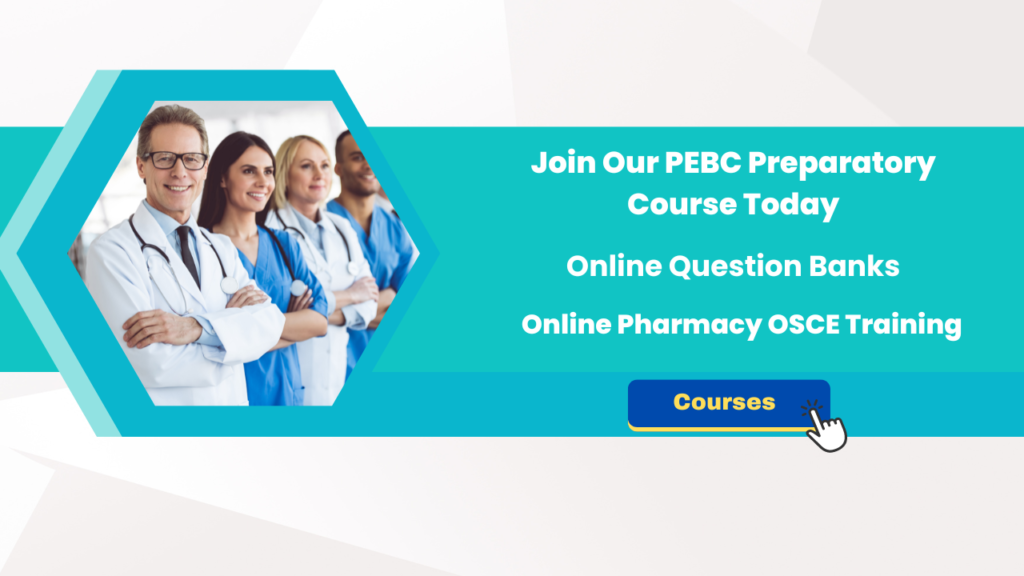 online clinical pharmacy course