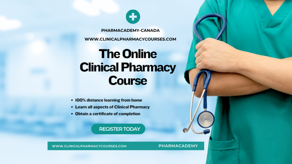 Clinical pharmacist in diabetes clinic